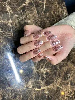 ネイル IROHA Nail 矢掛萌子のネイルデザイン