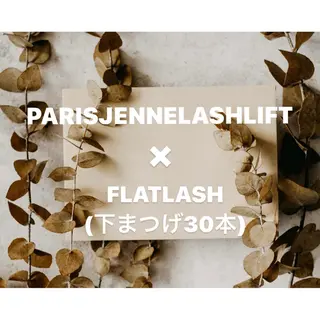 マツエク・マツパ étora eye新宿店のマツエク・マツパデザイン