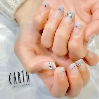 ネイル 佐藤 まりえのネイルデザイン