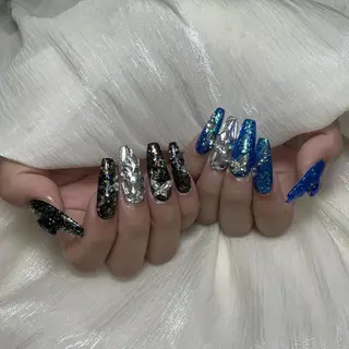 ネイル DEMAIN- 🌹のネイルデザイン