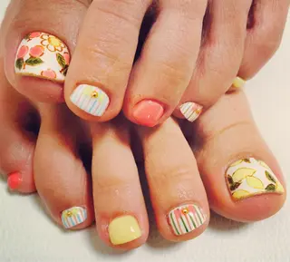 ネイル NailSalon 〜Andyou〜のネイルデザイン