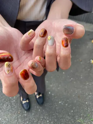 ネイル . unffのネイルデザイン