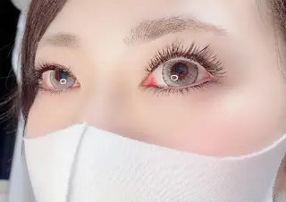 マツエク・マツパ 吉岡 ゆうなのマツエク・マツパデザイン