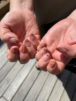 ネイル eclale nのネイルデザイン