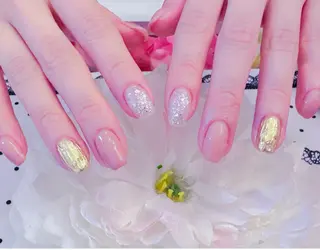 ネイル LUCIA(ルシア）所属・LUCIA 南柏ネイルサロンのネイルデザイン