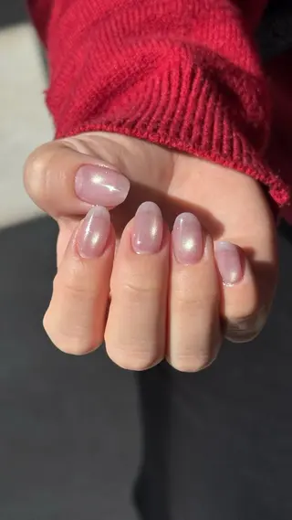 ネイル vive所属・市野瀬 凪紗のネイルデザイン