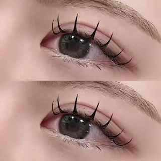 マツエク・マツパ Seek  Dea YUNO🪽のマツエク・マツパデザイン