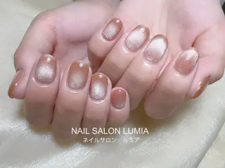 ネイル ネイルサロン ルミア Lumia 店長のネイルデザイン
