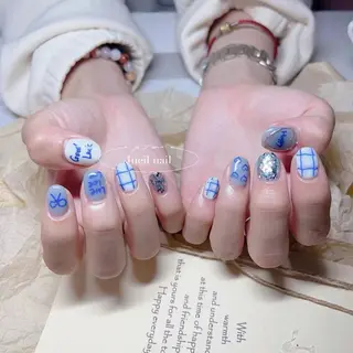 ネイル KURE ISAKIのネイルデザイン