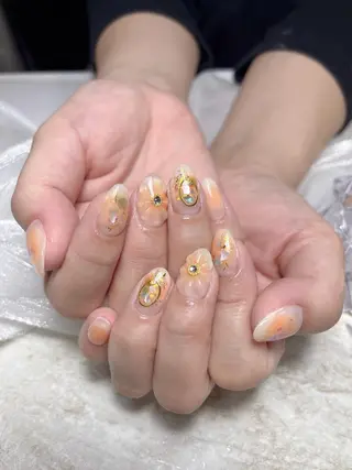 ネイル YS Nailのネイルデザイン