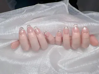 ネイル MiKi Nai池袋 長さだし得意のネイルデザイン