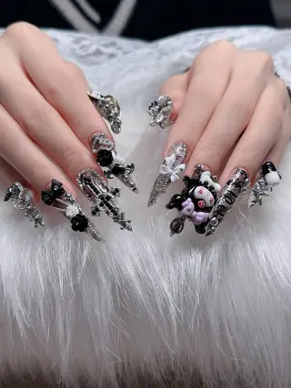 ネイル H.baby Nail Salonのネイルデザイン