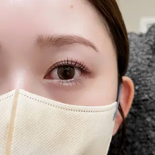 マツエク・マツパ Saya サヤのマツエク・マツパデザイン