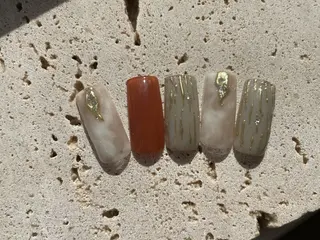 ネイル nail salon R'sのネイルデザイン