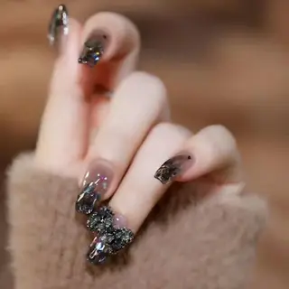 ネイル 🌸柚葉 🌸のネイルデザイン