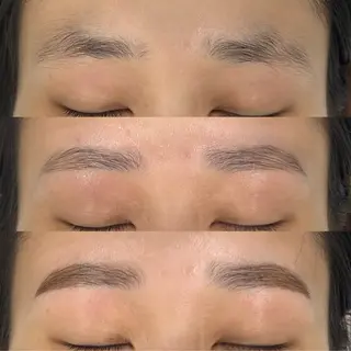 アイブロウ LOAVE 🦋華   乃🦋の眉毛・アイブロウイメージ