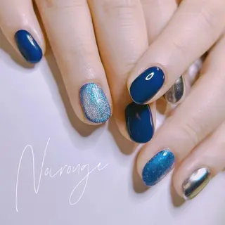 ネイル NOIROUGE所属・NOI ROUGEのネイルデザイン