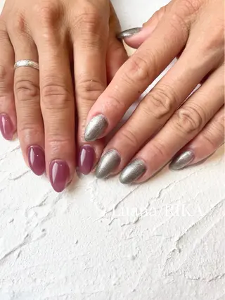 ネイル Nail Salon Luana Rikaのネイルデザイン