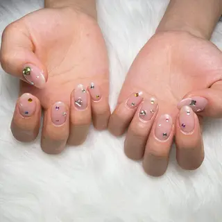 ネイル lifra Hinaのネイルデザイン