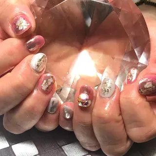 ネイル Regulus 西川のネイルデザイン