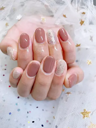 ネイル 🦋ネイルサロン ブラン🌈ゆりのネイルデザイン