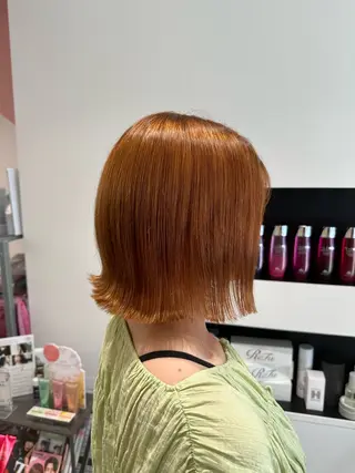 ショート cocoro ✧˖°.のヘアスタイル