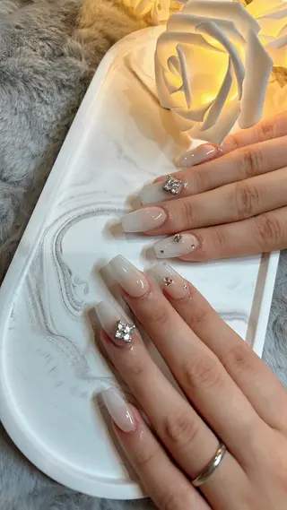 ネイル 《LB》ラブリエ Nail&eyeのマツエク・マツパデザイン
