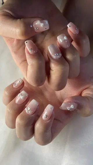 ネイル うにゃねいる🌷 Mayaのネイルデザイン