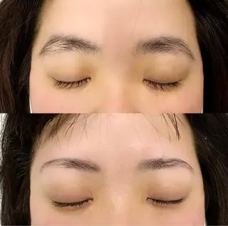 アイブロウ 藤澤 麻梨奈のマツエク・マツパデザイン