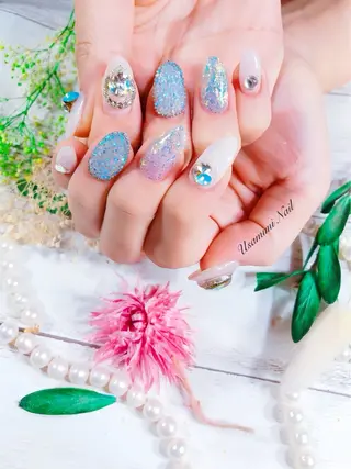 ネイル USAMiMi 🐰💕のネイルデザイン