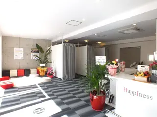 HappIness 遠赤外線ドームのエステ・リラクイメージ