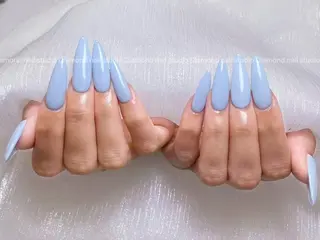 ネイル DIAMOND 💦のネイルデザイン