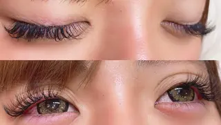 マツエク・マツパ 🌖す い🌒のネイルデザイン