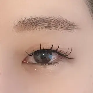 マツエク・マツパ NANA Milano所属・yuuka Fのマツエク・マツパデザイン