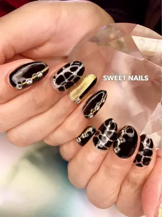 ネイル SWEET⭐️ NAILSのネイルデザイン