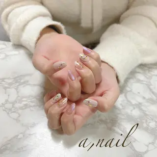 ネイル ネイルサロン エーネイルのネイルデザイン