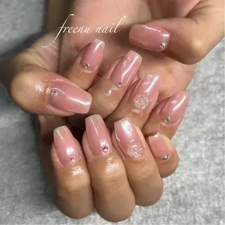 ネイル freenu nail【24H】のネイルデザイン