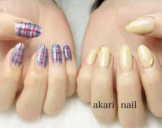 ネイル AKARI nail💅のネイルデザイン