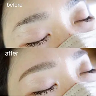 アイブロウ Bell Flower所属・kimura yukoの眉毛・アイブロウイメージ