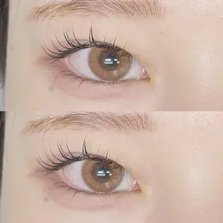 マツエク・マツパ EYELA 武内　杏樹のマツエク・マツパデザイン