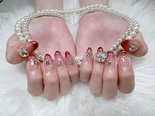 ネイル For U nail スカルプ専門店のネイルデザイン