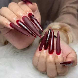 ネイル KITTY_NAILS所属・KITTY nailsのネイルデザイン