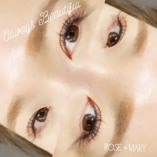 マツエク・マツパ ROSE MARY 大竹のマツエク・マツパデザイン