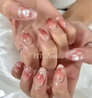 ネイル HT♡nail所属・mimi ♡のネイルデザイン