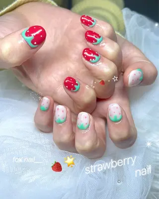 ネイル fox. nail__sakiのネイルデザイン