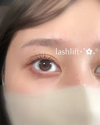 マツエク・マツパ 似合わせ眉毛まつげ✦ haruna⟡⁺.のマツエク・マツパデザイン