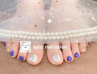 ネイル 小岩 Saraのネイルデザイン