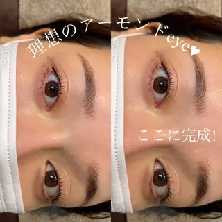 マツエク・マツパ 谷本望 /宝塚eyelashの眉毛・アイブロウイメージ