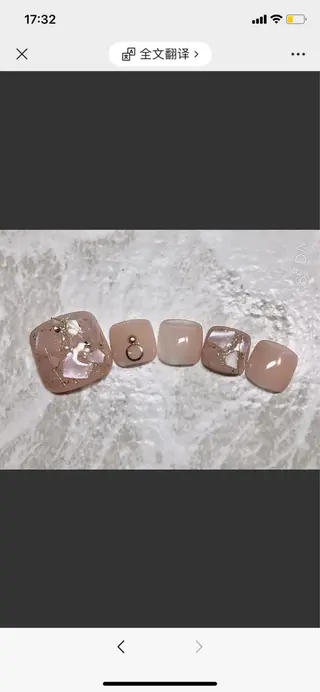 ネイル COCO ネイルのネイルデザイン