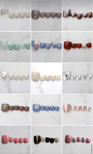 ネイル 久屋大通DEE yonesatoのネイルデザイン